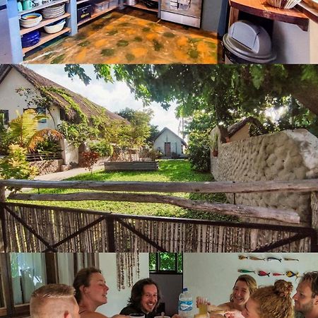 Kitesurf Tofo House - 1 Minute Walk From Beach And Center Praia do Tofo Exterior foto