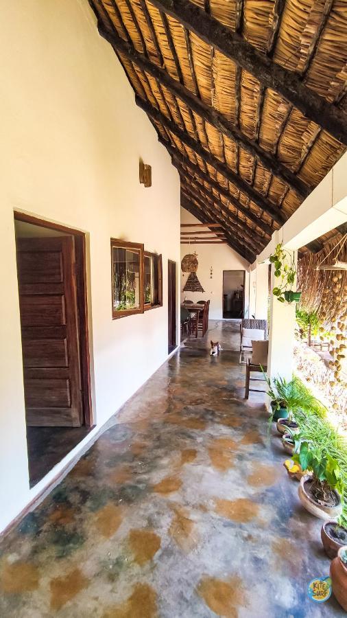 Kitesurf Tofo House - 1 Minute Walk From Beach And Center Praia do Tofo Exterior foto