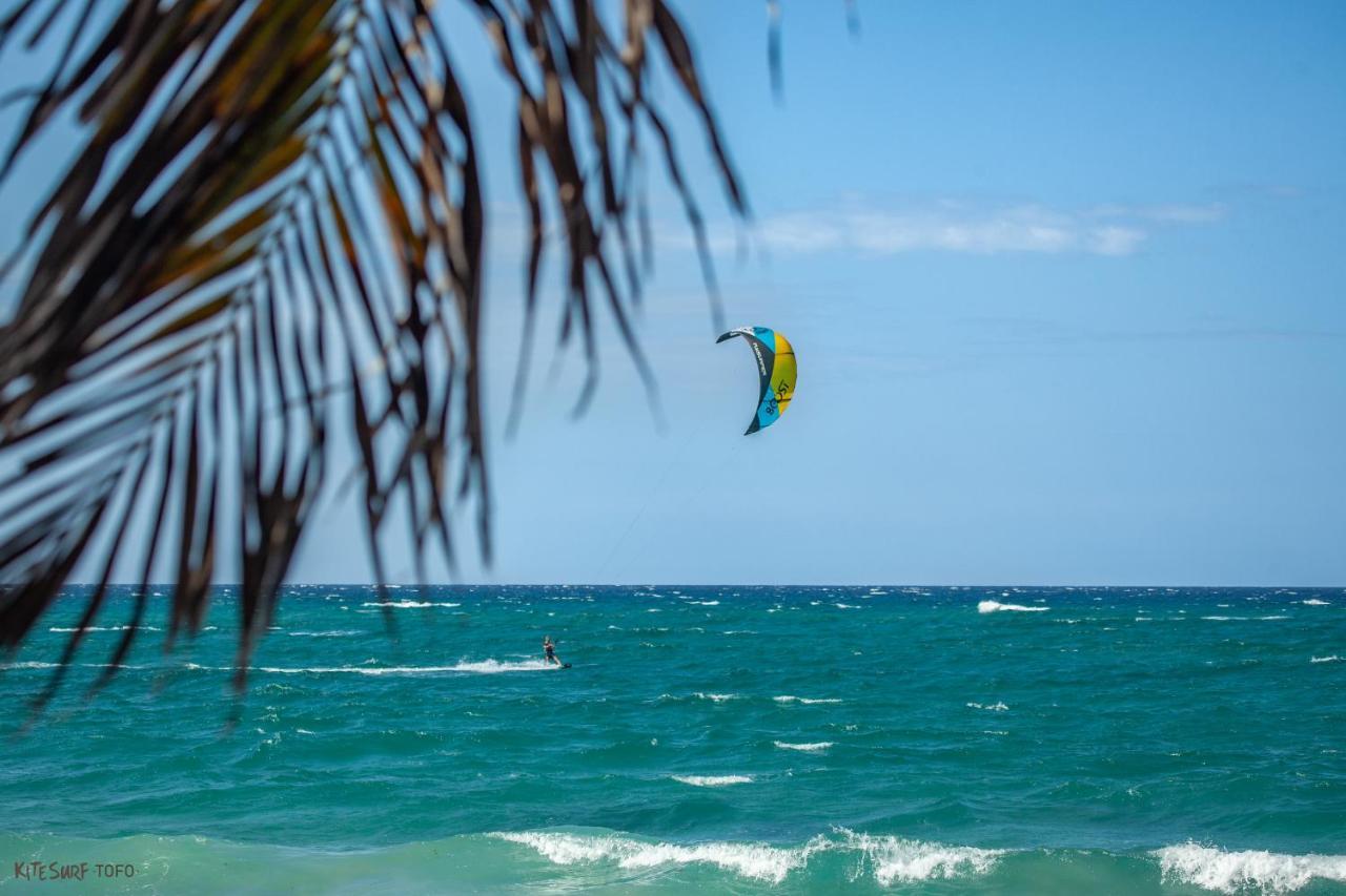 Kitesurf Tofo House - 1 Minute Walk From Beach And Center Praia do Tofo Exterior foto