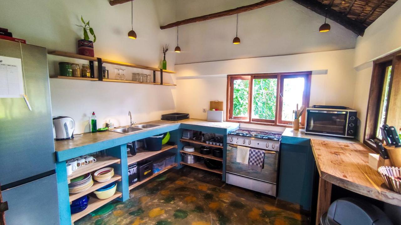 Kitesurf Tofo House - 1 Minute Walk From Beach And Center Praia do Tofo Exterior foto