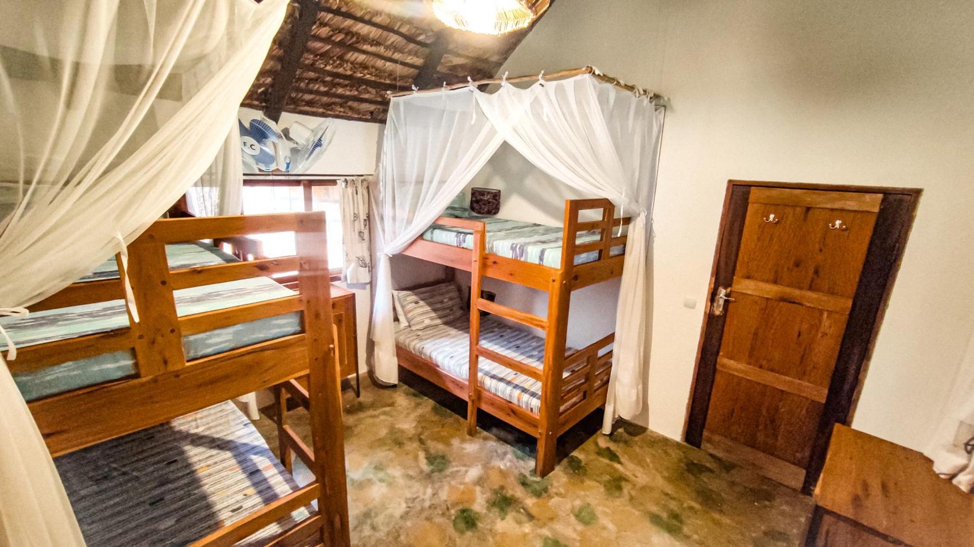 Kitesurf Tofo House - 1 Minute Walk From Beach And Center Praia do Tofo Exterior foto