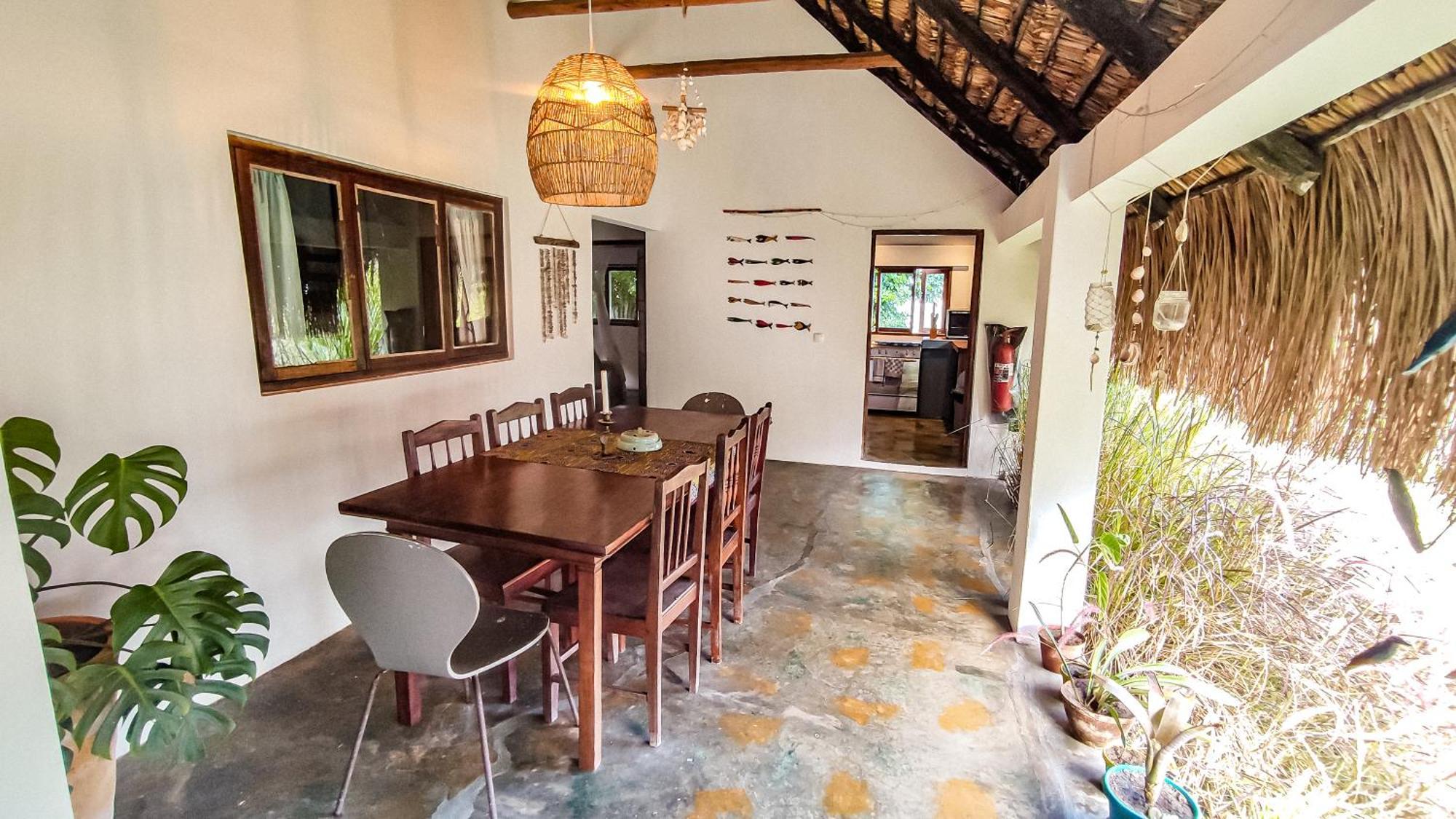 Kitesurf Tofo House - 1 Minute Walk From Beach And Center Praia do Tofo Exterior foto