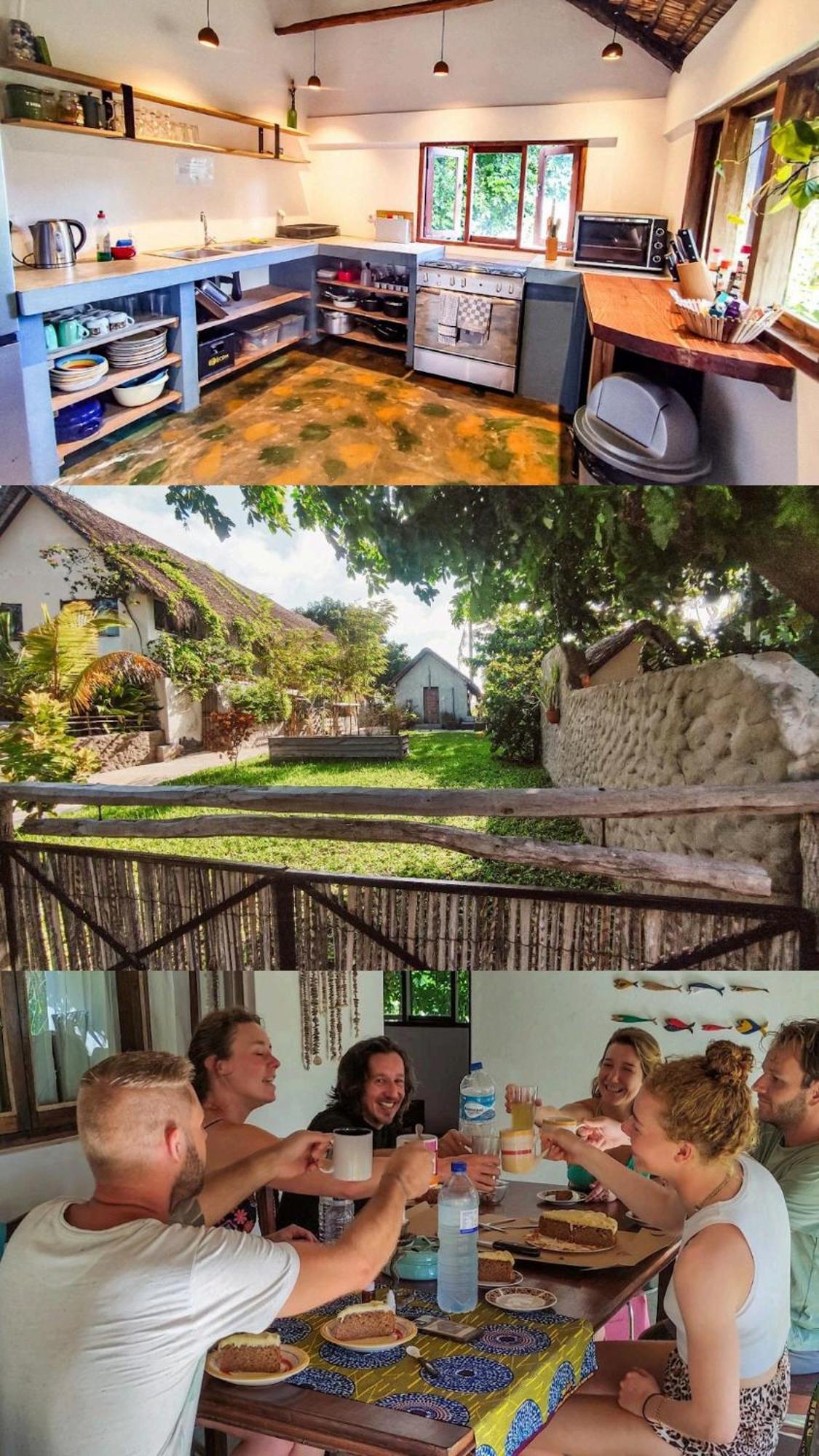 Kitesurf Tofo House - 1 Minute Walk From Beach And Center Praia do Tofo Exterior foto