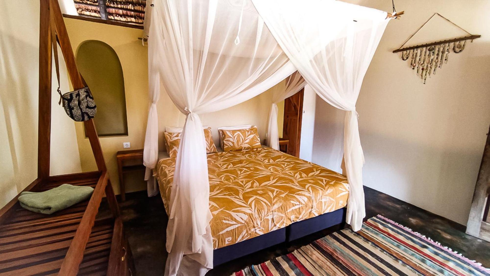 Kitesurf Tofo House - 1 Minute Walk From Beach And Center Praia do Tofo Exterior foto