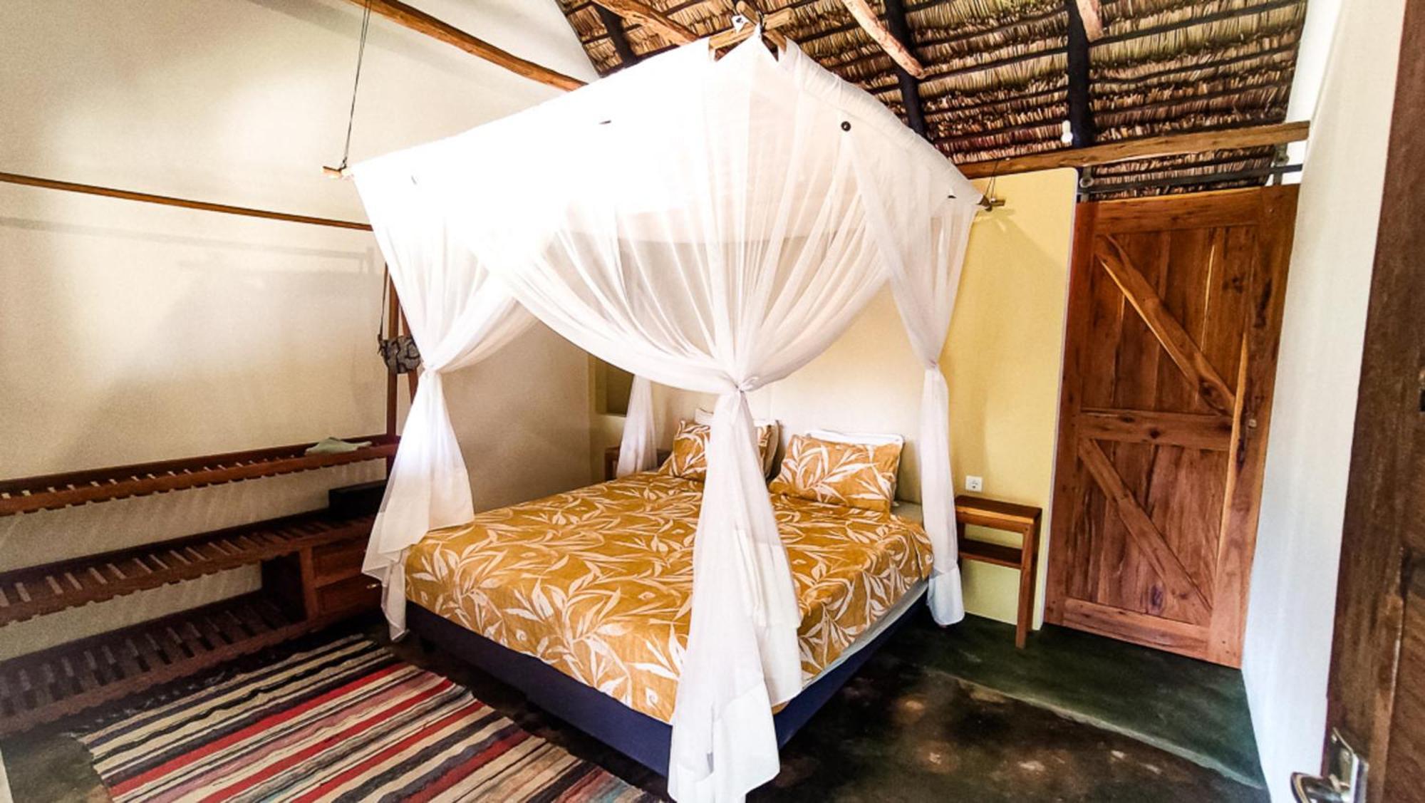Kitesurf Tofo House - 1 Minute Walk From Beach And Center Praia do Tofo Exterior foto