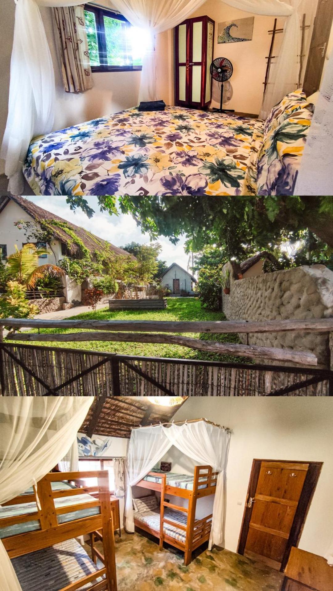 Kitesurf Tofo House - 1 Minute Walk From Beach And Center Praia do Tofo Exterior foto